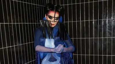 Björk organise une rave "éclipse" en Islande