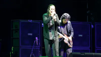 Tony Iommi évoque son deuil d'Ozzy Osbourne un an après