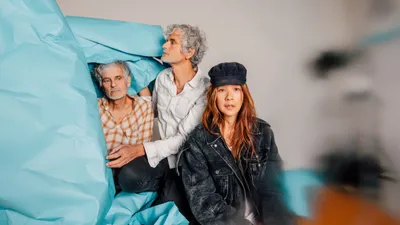 Blond Redhead signe un retour en apesanteur avec son nouveau single