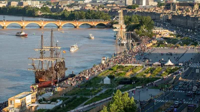 Bordeaux : un format XXL mêlant vins et voiles pour l'édition 2027...