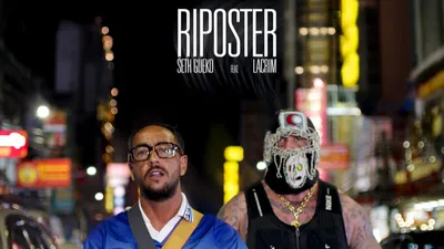 Seth Gueko et Lacrim réunis sur “Riposter”