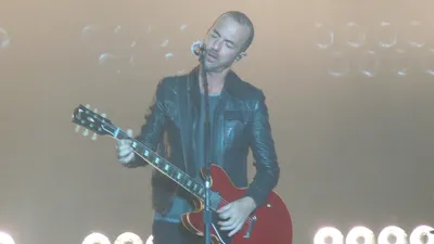 Calogero : son concert annulé pour raisons familiales