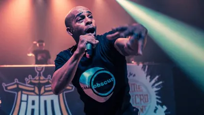 Le Collector du jour : « Samuraï » de Shurik'n