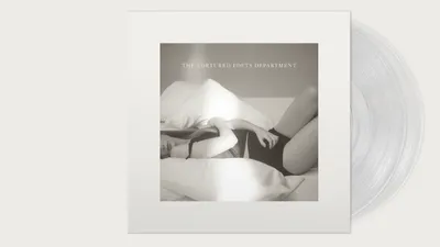 Taylor Swift : son nouvel album The Tortured Poets Department est...