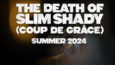 Eminem annonce « la mort de Slim Shady » pour son nouvel album