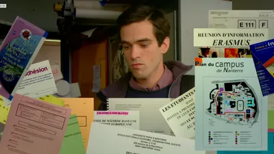 "L’Auberge espagnole" : "No Surprises" de Radiohead, le morceau...