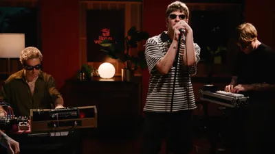 Avec leur nouveau single Fontaines D.C., ouvre le chapitre...
