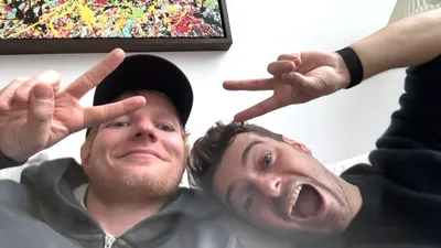 Martin Garrix et Ed Sheeran vont-ils enfin sortir leur « Rewind...