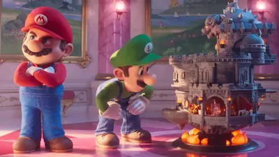 "Super Mario Galaxy" : la bande-annonce du nouveau film dévoilée 