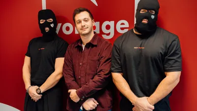 Mon Amour en interview dans Le Warm Up !