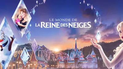 Disneyland Paris annonce une nouvelle zone spectaculaire dédiée à...