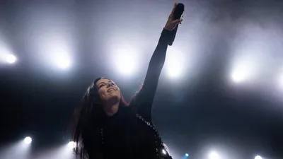 Evanescence en concert à Paris avec Poppy et Nova Twins !