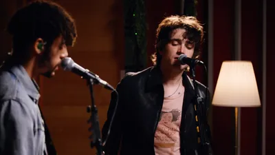 Inhaler signe une reprise inattendue d’un artiste français