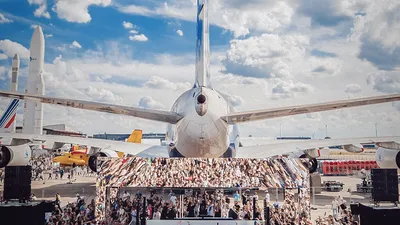 Cercle Festival 2026 : trois jours de folie au Bourget !