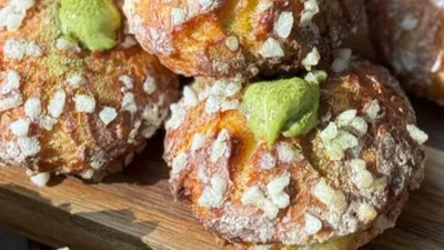 Un bar à chouquettes débarque à Paris : la nouvelle tendance à ne...