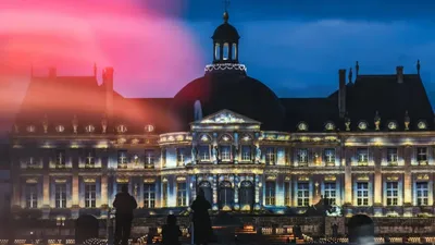 Le Grand Noël du Château de Vaux le Vicomte.