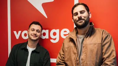 Joachim Pastor est dans le Warm Up avec Robin !