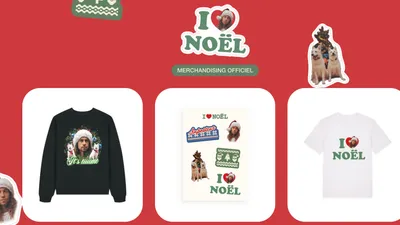 Après Pierre Garnier, un autre chanteur propose sa collection de Noël