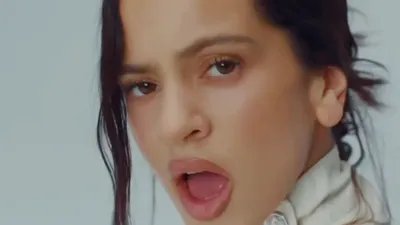 Rosalía dévoile le clip de "La Perla"