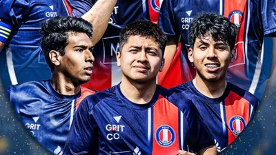 Le PSG monte en première division... au Pérou !