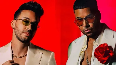 Romeo Santos et Prince Royce :  un concert exceptionnel à Paris