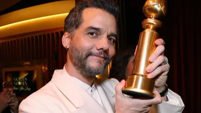 Wagner Moura : 1er acteur brésilien à remporter un Golden Globe