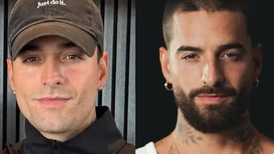 Maluma dit adios à la barbe !