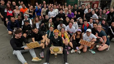Les Food Running Clubs envahissent Paris : courir, manger, kiffer !