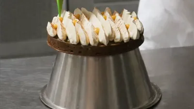 Bordeaux : la pâtisserie éphémère sur le thème d'Alice au pays des...