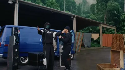 Boîte Noire dévoile le clip délirant de  “Sa Ka Fet” avec Kerchak...