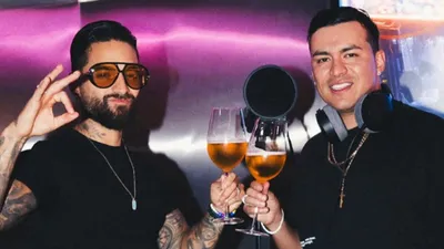 Maluma rend hommage à Yeison Jiménez avec un ultime enregistrement