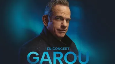 Garou célèbre 30 ans de carrière avec un nouvel album