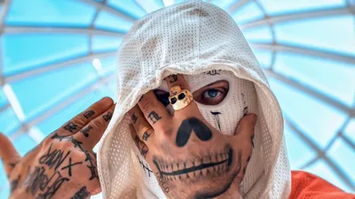 Seth Gueko annonce son retour avec l'album "Saint-Sauveur"