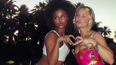Tyla et Zara Larsson transforment Coachella en girls trip géant