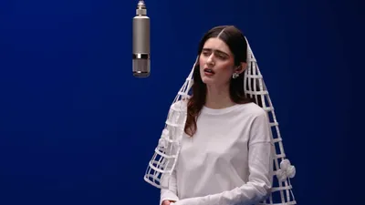 Marguerite passe son "Crash Test"