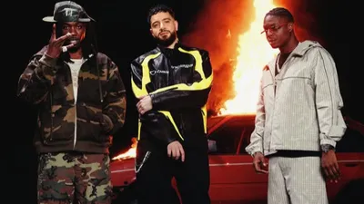Zeg P connecte Ninho et Gazo sur le titre "Avion de chasse"