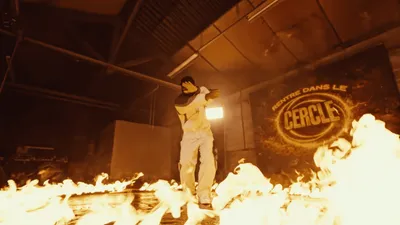 Kaaris brûle tout dans un hors série de Rentre dans Le Cercle