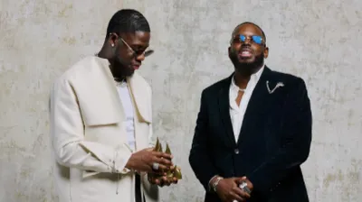 Franglish et Keblack annoncent un album commun : "Energy" 