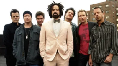 Counting Crows annule un de ses deux concerts français