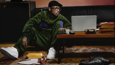 Guizmo publie son nouvel album "La Tanière" en pleine tourmente...