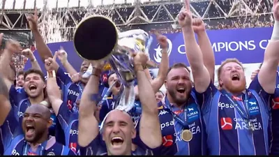 Finale Champions Cup : l'UBB nous a encore fait vibrer et reste sur...