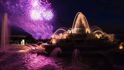 Versailles s'électrise