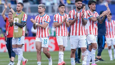 Paraguay : le Mondial 2026 c'est terminé