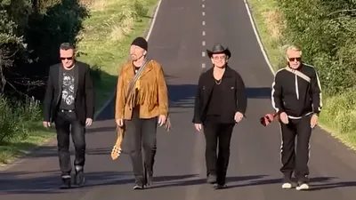 U2 dévoile Streets of Dreams, son nouveau single, aujourd’hui à 18h
