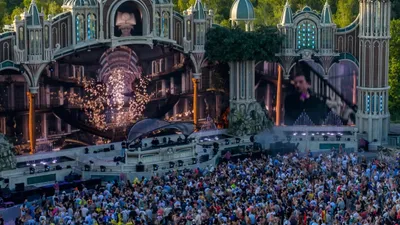 Tomorrowland : meilleur festival au monde !
