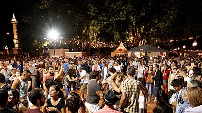 Bordeaux : les quais vous invitent à danser avec le festival...