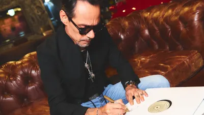 Marc Anthony s'engage pour le Vénézuela