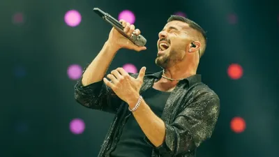 Ricky Martin de retour à Porto Rico !