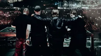 Swedish House Mafia et Lykke Li dévoilent « Happiness Is So Sad »