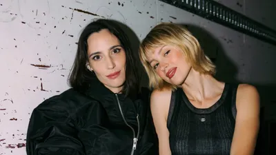 Angèle et Amélie Lens dévoilent leur collaboration tant attendue
